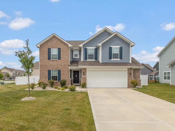 5636 Cherrywood Ln, McCordsville, IN 46055