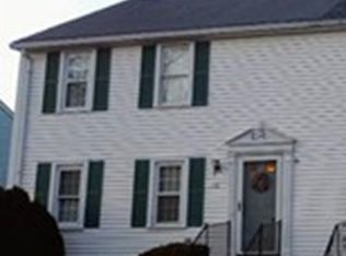 16 Vincent Cir, Worcester, MA 01604