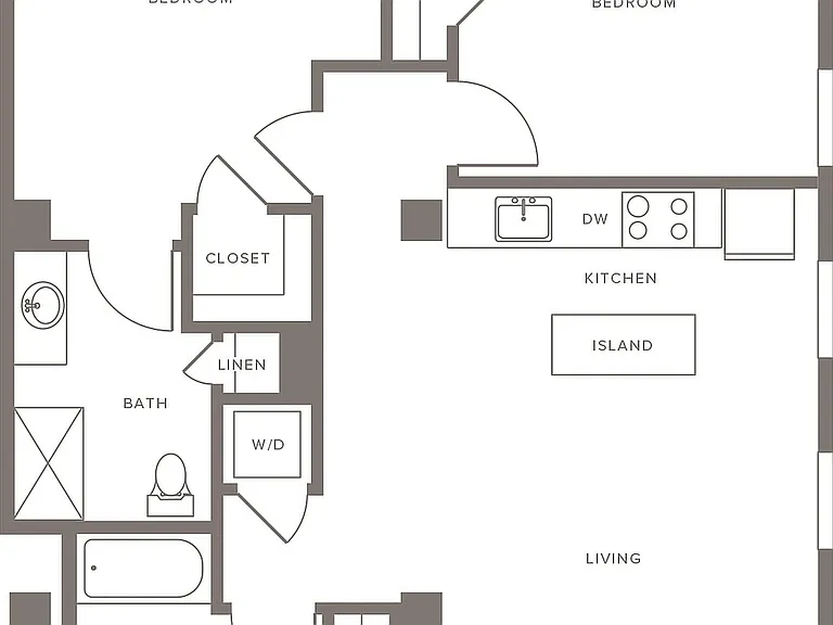 B09 - Two Bedroom B09 - Two Bedroom
