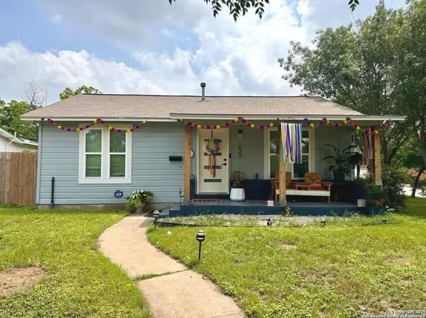 1622 WAVERLY AVE, San Antonio, TX 78201