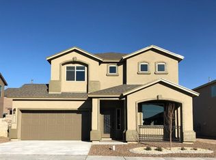 6560 Latimer Pl, El Paso, TX 79932