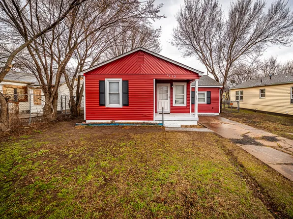 1712 NW Williams Ave, Lawton, OK 73507