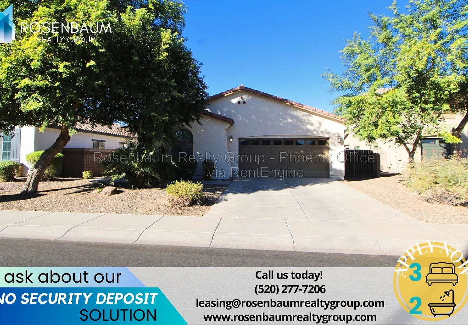 3 bed, 2.0 bath, 1972 sqft, $2,495 — Photo 1