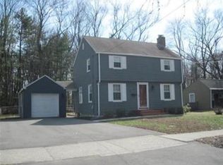 335 Maple Rd, Longmeadow, MA 01106