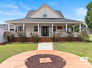 90 Eastwood Dr, Monroeville, AL 36460