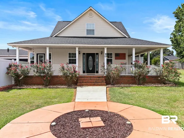 90 Eastwood Dr, Monroeville, AL 36460
