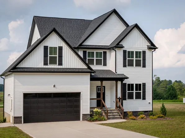6862 Fire Tower Rd, Bailey, NC 27807