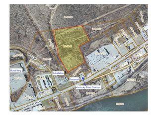 00-0 Allegheny Blvd, Franklin, PA 16323