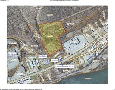 00-0 Allegheny Blvd, Franklin, PA, 16323