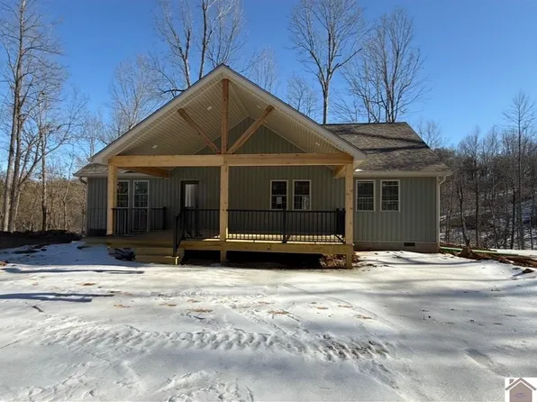 1548 Frenchman Knob Rd, Bonnieville, KY 42713