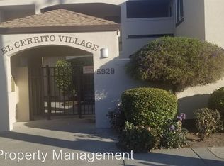 5929 Alameda Ave APT 205, El Cerrito, CA 94530
