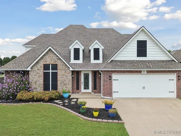 4643 E 144th Pl S, Bixby, OK 74008
