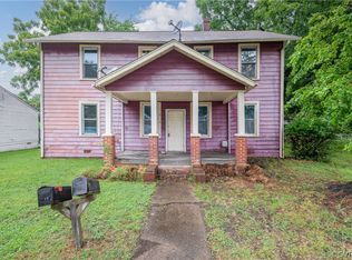 611 Eppes St, Hopewell, VA 23860