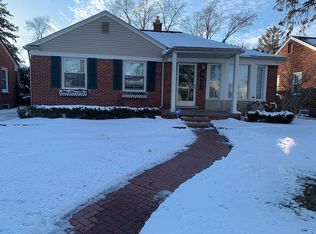 4633 Elmwood Ave, Royal Oak, MI 48073