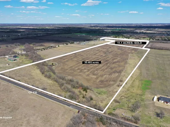 630 County Road Blue, Blue Ridge, TX 75424