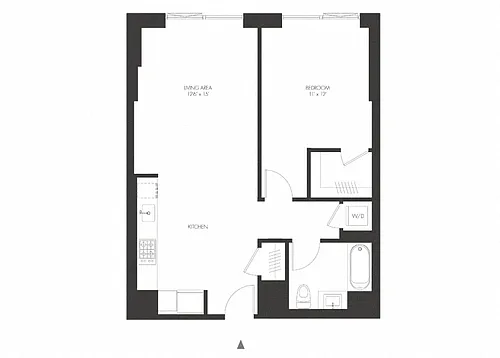 Floor plan F1