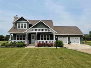 9030 River Rd, Berlin, WI 54923