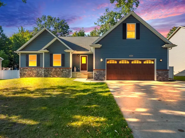 5861 N Bob White Dr, Smiths Creek, MI 48074
