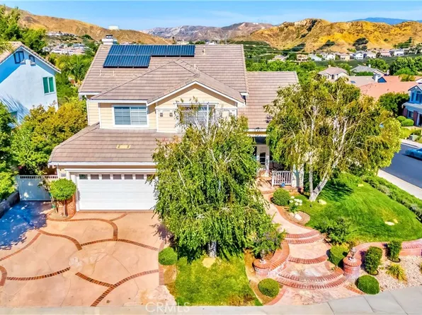 28404 Rock Canyon Dr, Santa Clarita, CA 91390