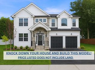 The Hector Model - Build on Your Lot Plan, Build on Your Own Lot in Metuchen, Metuchen, NJ