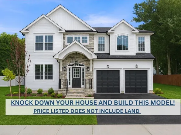 The Hector Model - Build on Your Lot Plan, Build on Your Own Lot in Metuchen