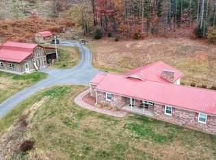 398 Mount Zion Church Rd, Sparta, NC 28675