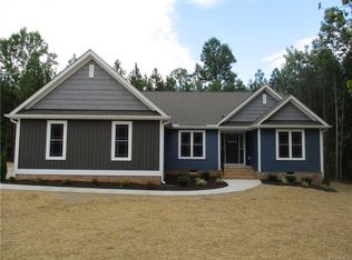 6305 Walnut Tree Dr, Powhatan, VA 23139