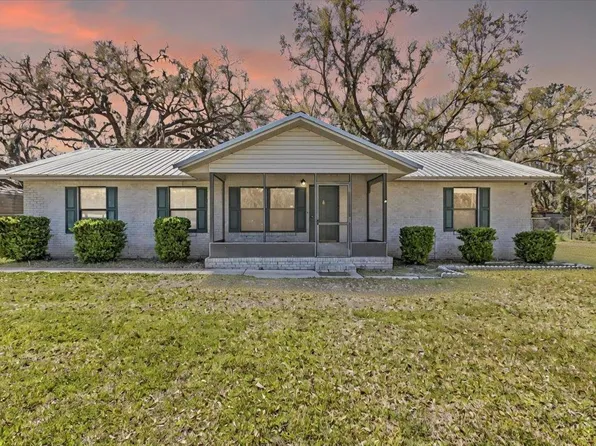 123 E Nancy St, Perry, FL 32347