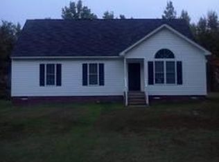 192 Johnny Rd, Blackstone, VA 23824