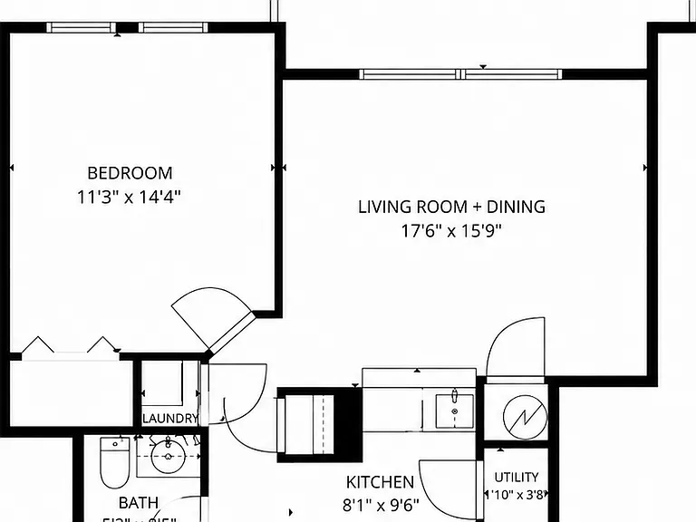920 Jefferson St #603 — Photo 6