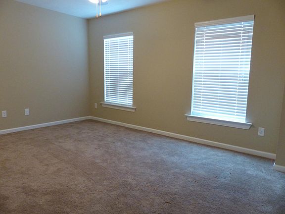 Master Bedroom with bathroom