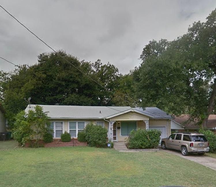 Front yard