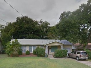 1820 N Edgewood Ter, Fort Worth, TX 76103