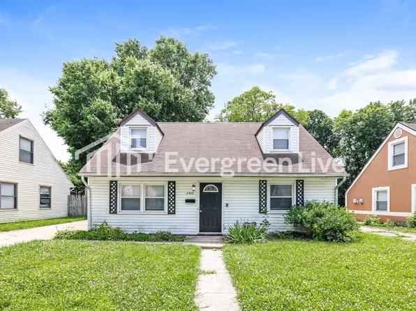 2440 Ned Dr, Dayton, OH 45439