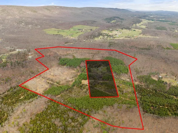 Back Mountain Rd, Winchester, VA 22602