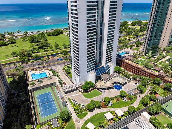 3rd image of 1330 Ala Moana Blvd APT 2805