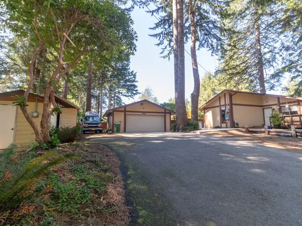 83694 Erhart Rd, Florence, OR 97439