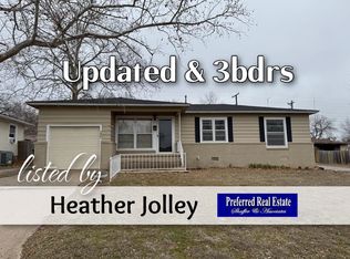 1801 W Walnut Ave, Duncan, OK 73533