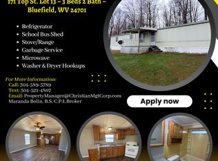 171 Top St, Bluefield, WV 24701