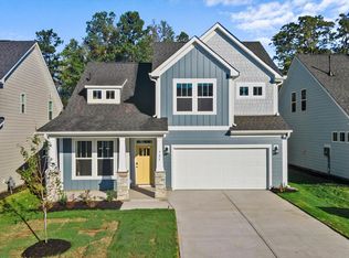 Finley Plan, The Reserve at Livingston Park, Easley, SC 29642