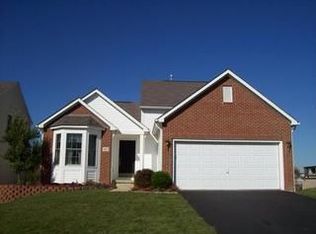 1823 Far View Pl, Lancaster, OH 43130