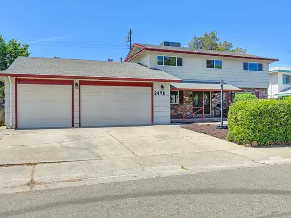 2498 Knightwood Way, Rancho Cordova, CA 95670