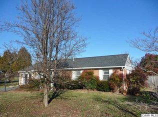 406 Gentry Dr, Gordonsville, VA 22942