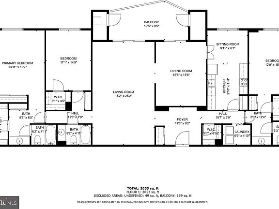 2nd image of 8380 Greensboro Dr APT 318