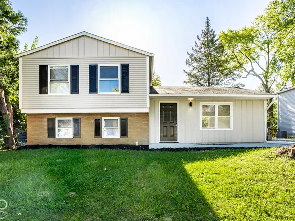 3621 N Norfolk St, Indianapolis, IN 46224