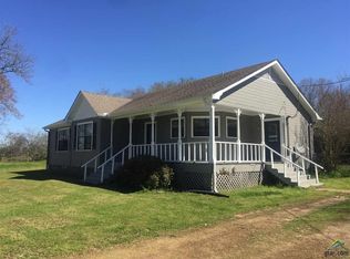 550 W Murchison St, Frankston, TX 75763