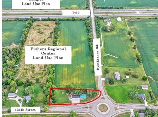 15748 E 136th St, Fishers, IN 46037