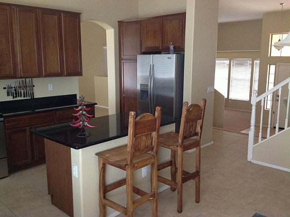 Kitchen island
