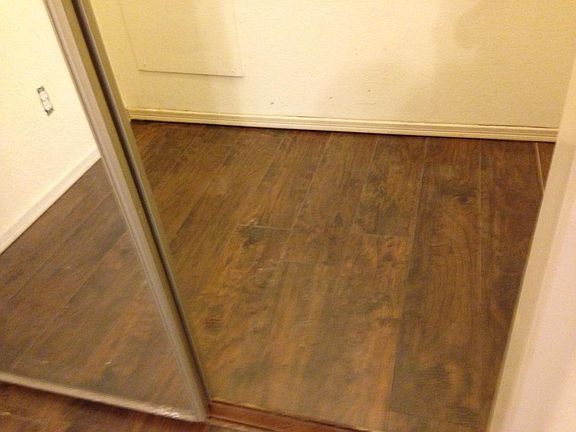 Walking closet