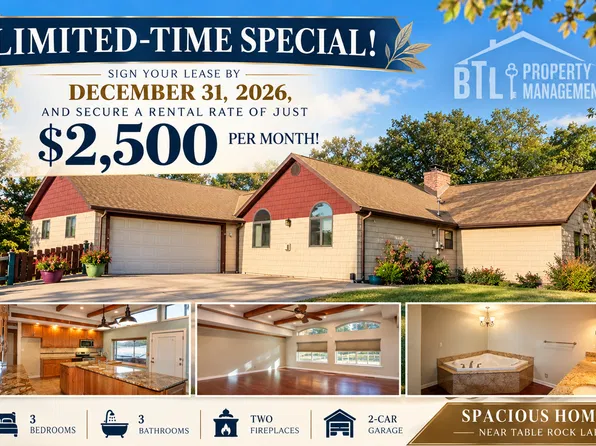 6 Bridgeview Dr, Kimberling City, MO 65686